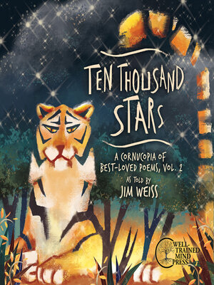 cover image of Ten Thousand Stars